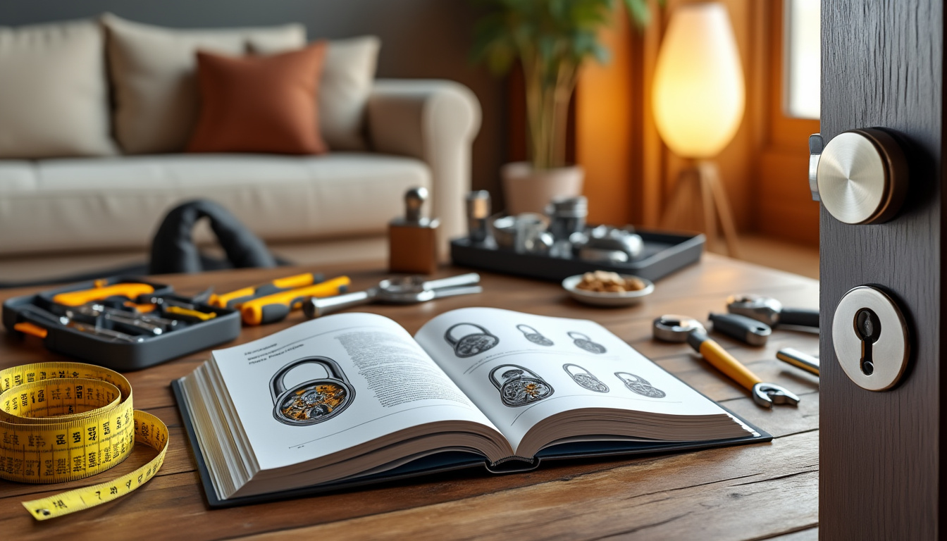 Guide complet des serrures multipoints pour sécuriser votre domicile. 1 découvrez notre guide complet sur les serrures multipoints, votre allié indispensable pour sécuriser efficacement votre domicile. apprenez tout sur leur fonctionnement, les différents types disponibles, et les conseils d'installation pour assurer la protection de votre maison.